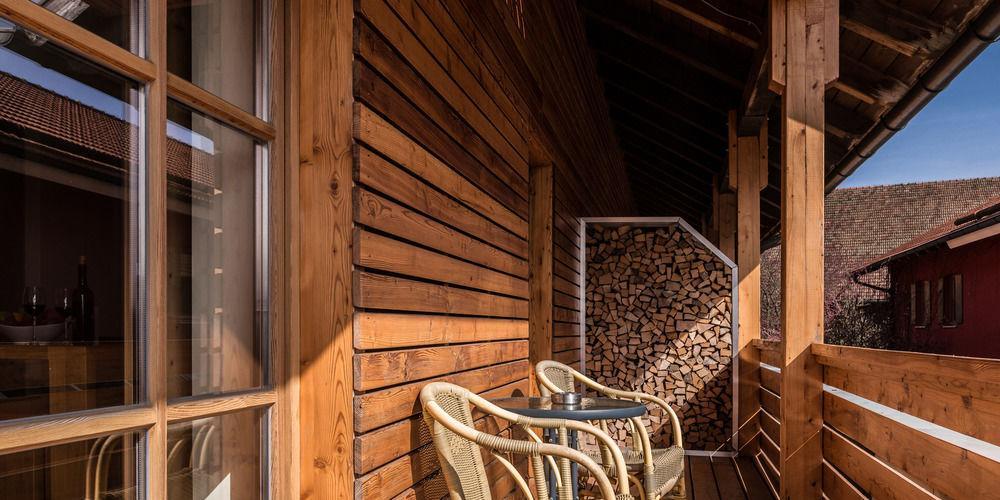 Ulrichshof, Baby & Kinder Bio-Resort Rimbach  Exterior photo