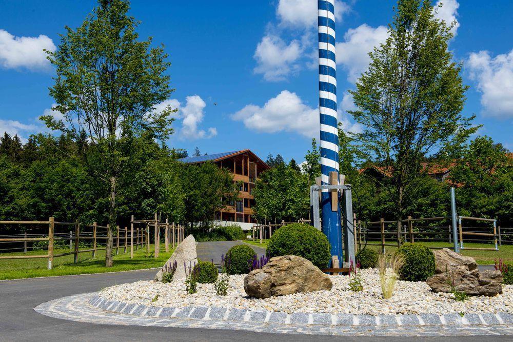 Ulrichshof, Baby & Kinder Bio-Resort Rimbach  Exterior photo