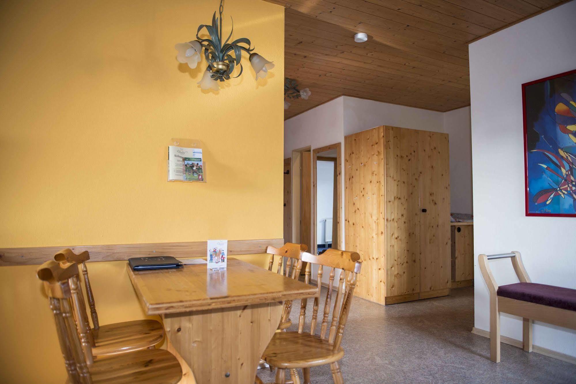 Ulrichshof, Baby & Kinder Bio-Resort Rimbach  Exterior photo