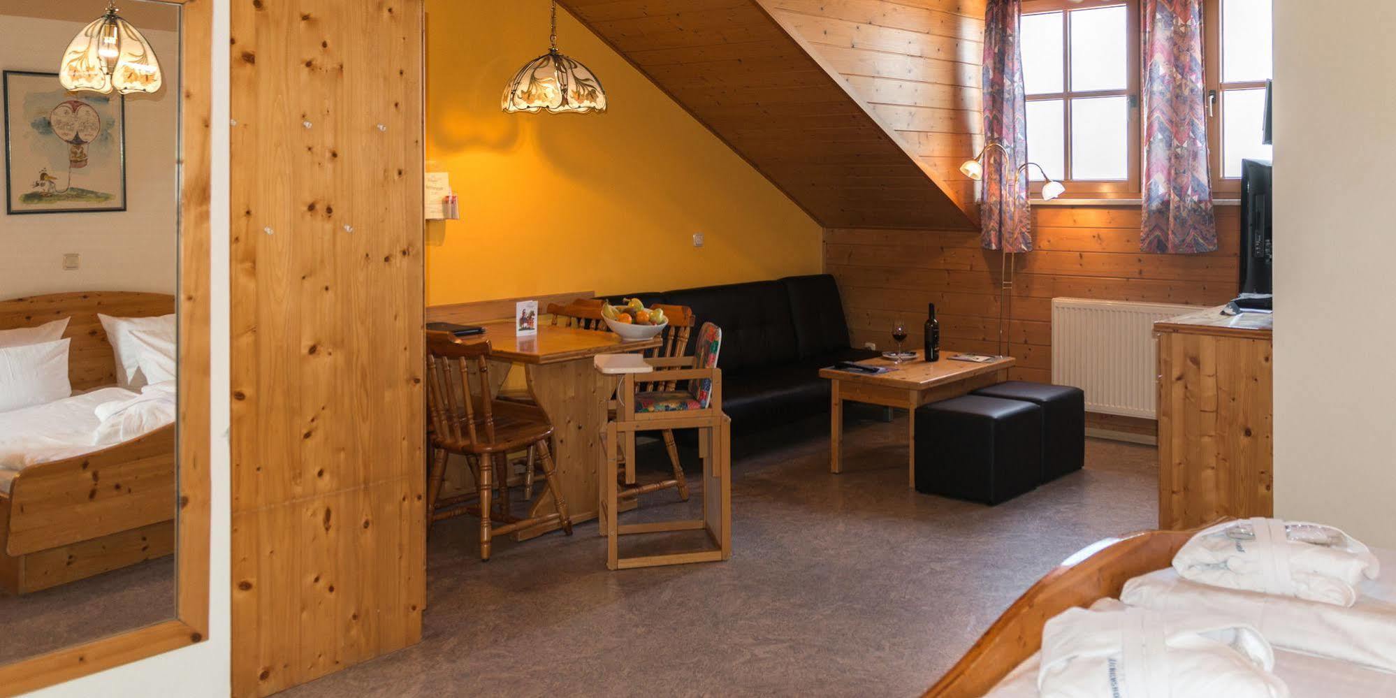 Ulrichshof, Baby & Kinder Bio-Resort Rimbach  Exterior photo